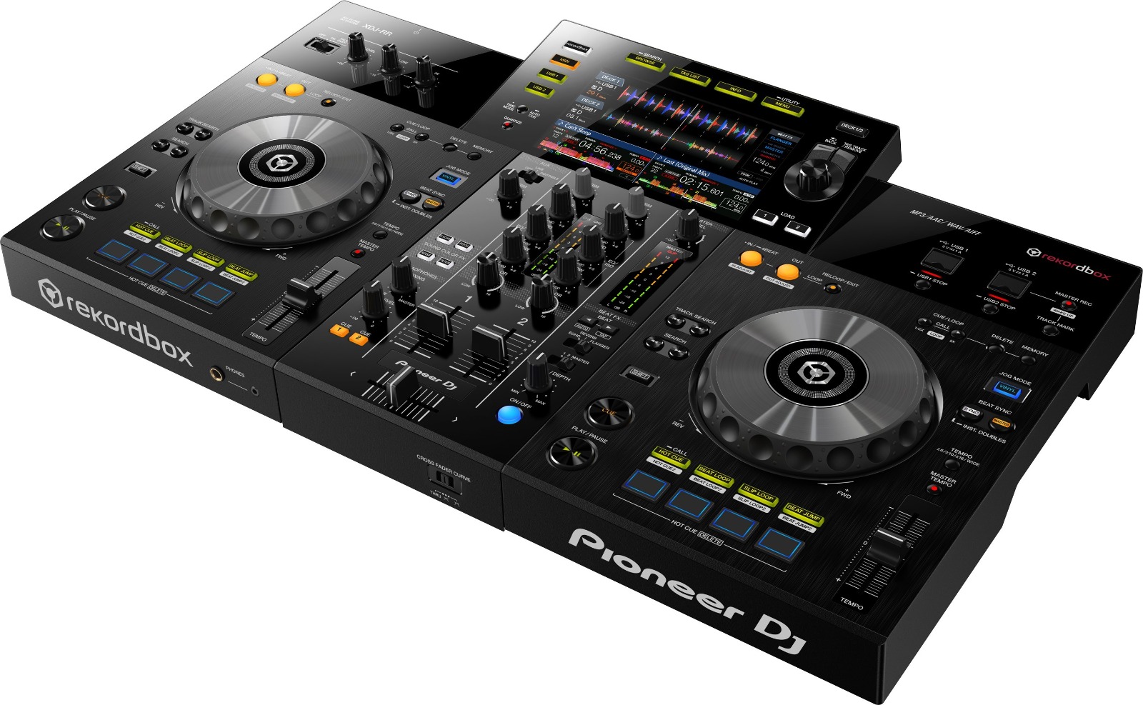 PIONEER RR (ALL IN ONE)