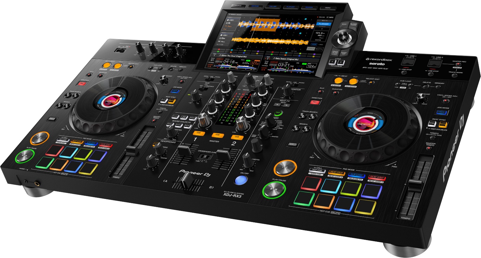 PIONEER RX3 (ALL IN ONE)
